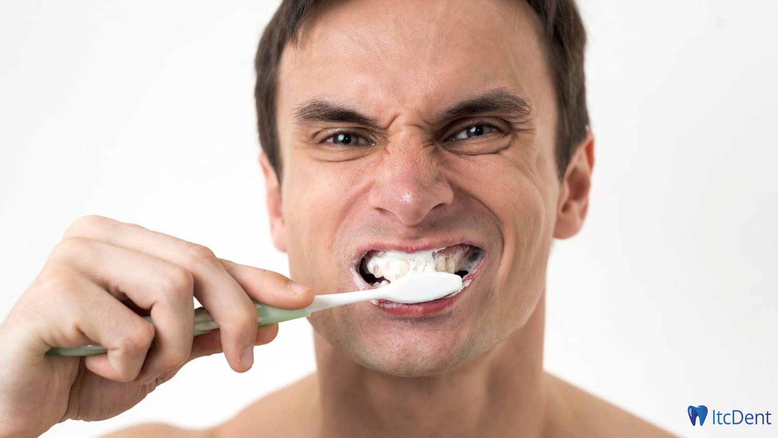 Proper Teeth Brushing