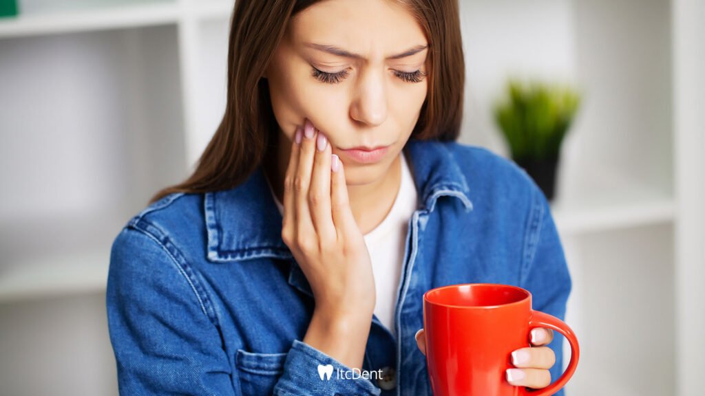 Pain and Aching in the Gums
