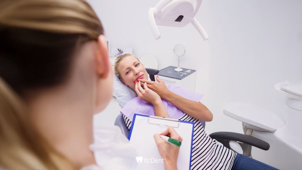 Inflammation After Tooth Extraction