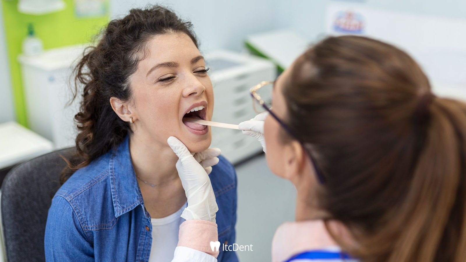 mouth sores