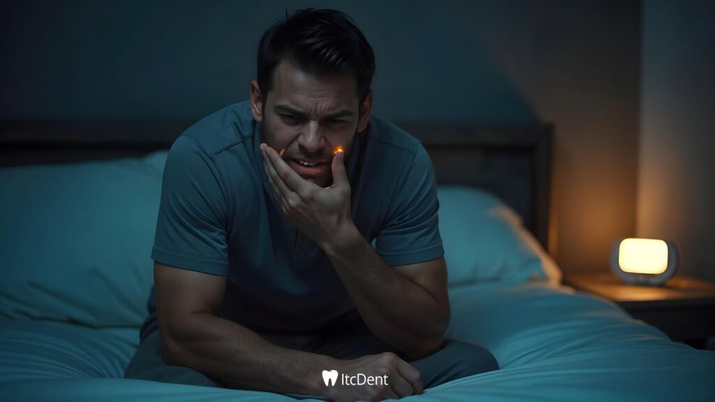 Morning Jaw Pain