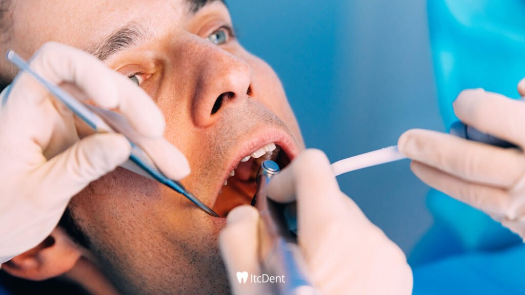 Inflammation After Tooth Extraction
