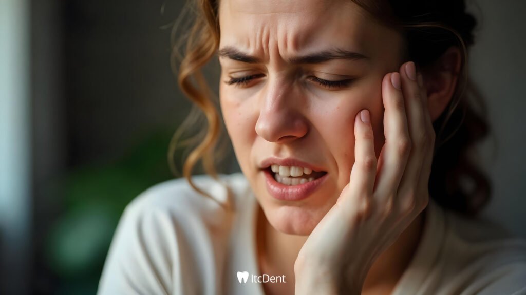 Morning Jaw Pain