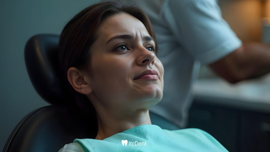 Inflammation After Tooth Extraction