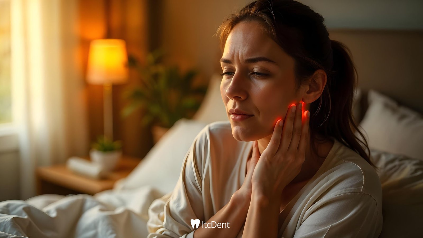 Morning Jaw Pain