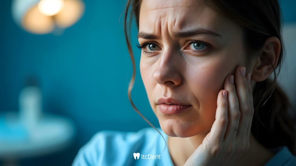 Inflammation After Tooth Extraction