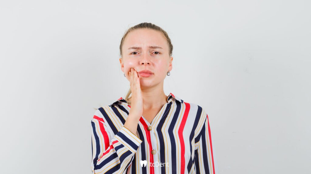 Gum Pain