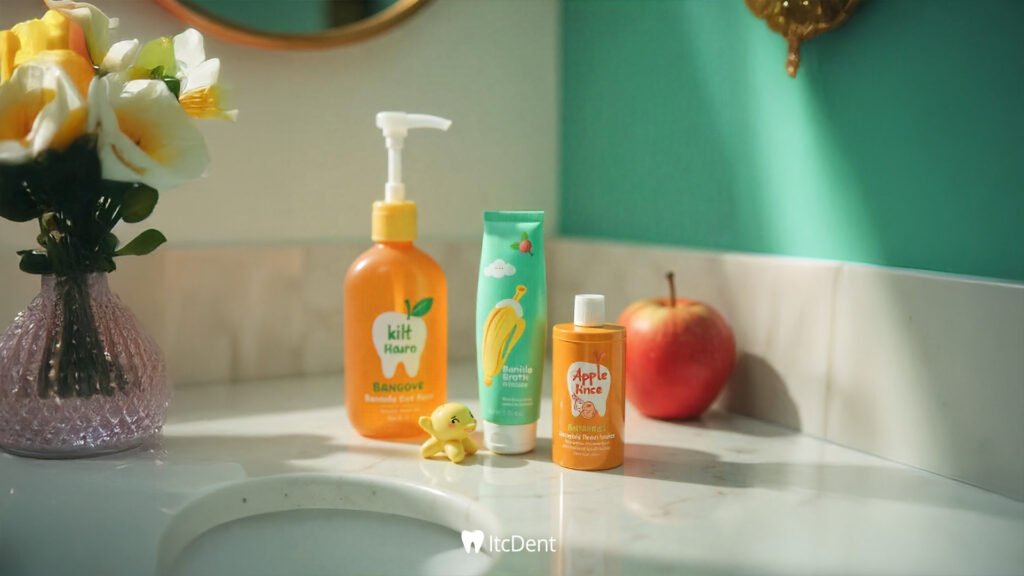 Children's Dental Health
