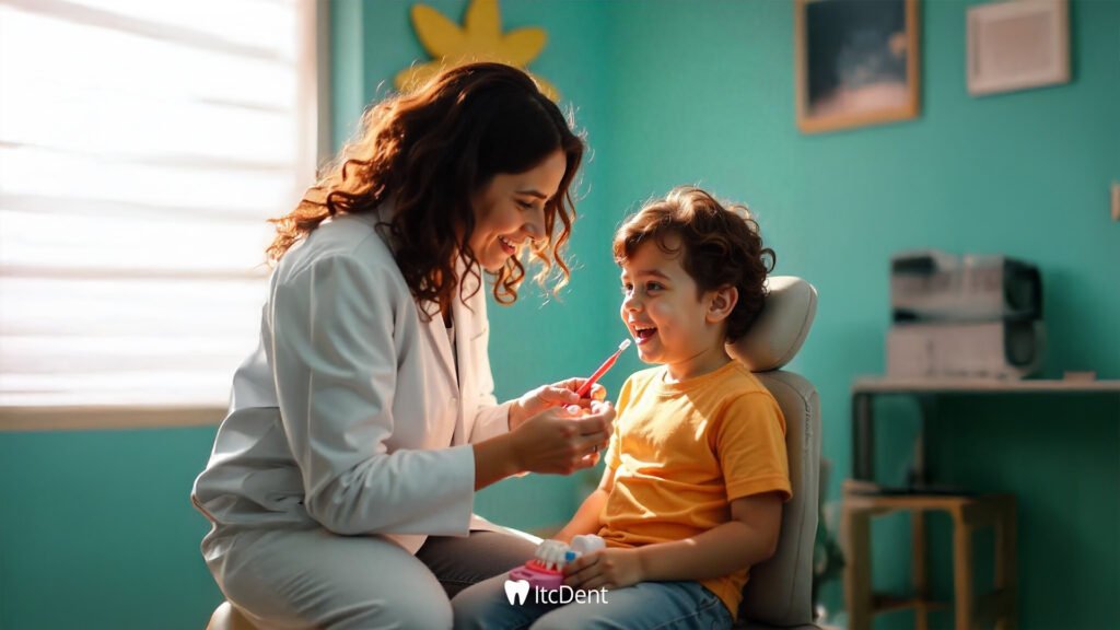 10 Tips for Children’s Dental Health