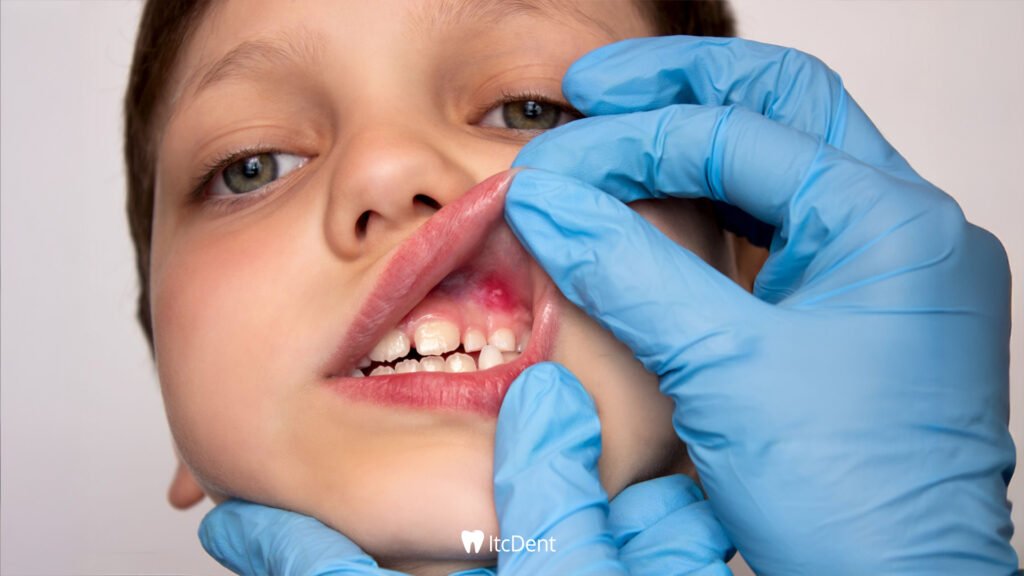 How to Get Rid of Mouth Sores