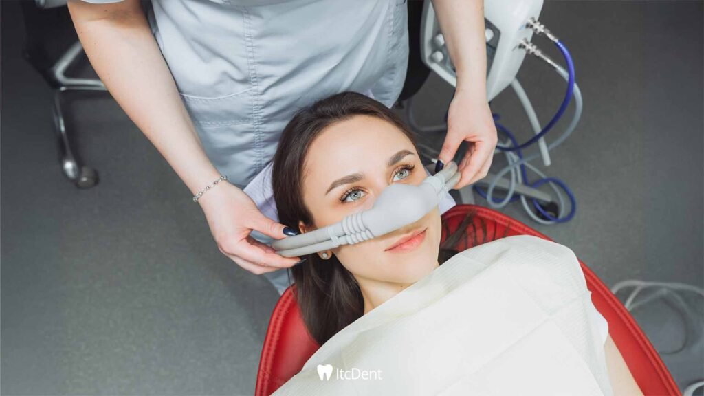 Dental Treatment with Sedation
