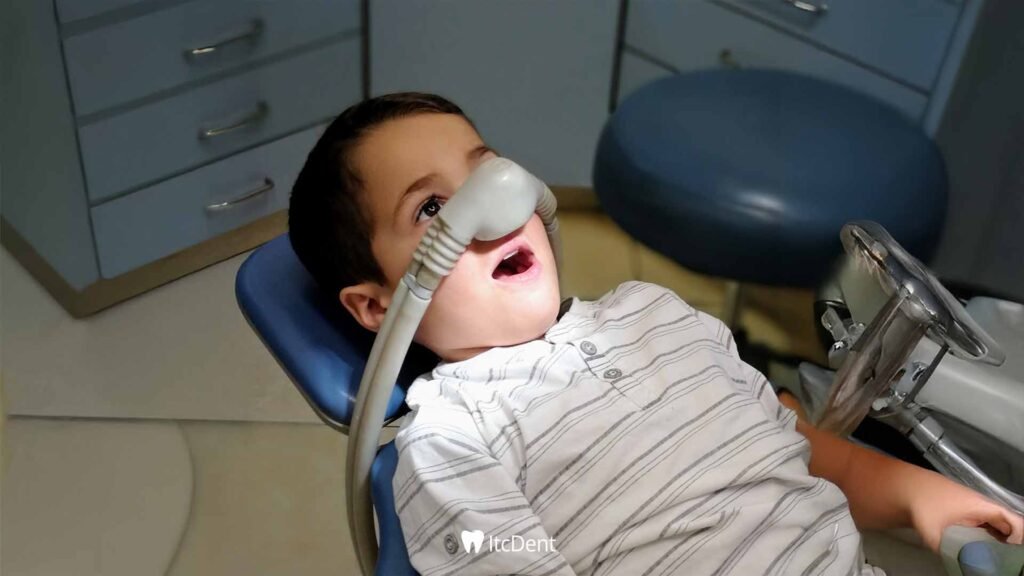 Dental Treatment with Sedation