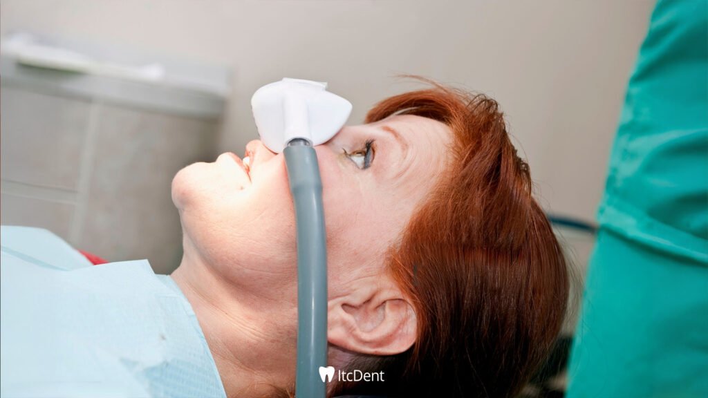Dental Treatment with Sedation