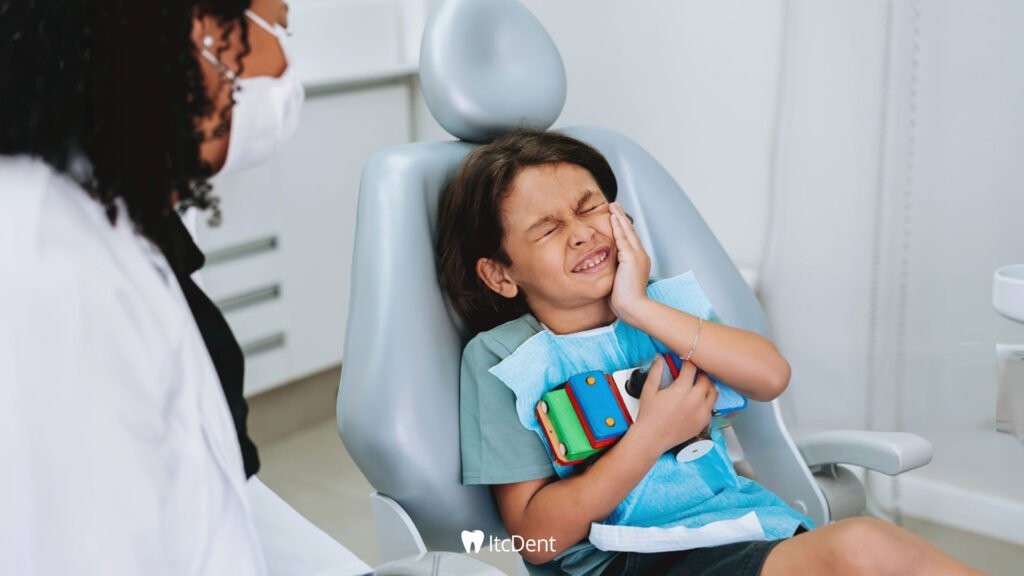 Decayed Toothache Treatment