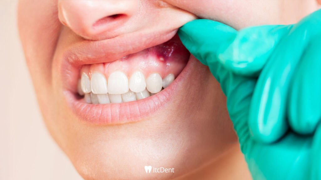 Gum Inflammation