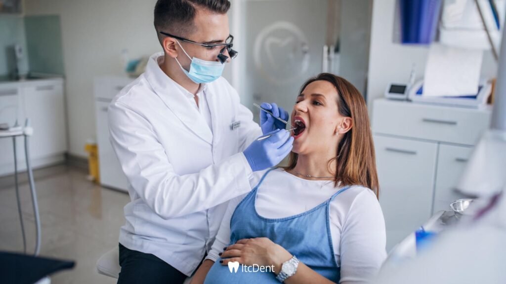 How to Get Dental Treatment While Pregnant