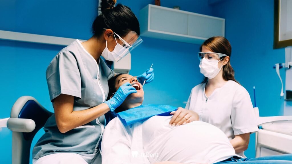 How to Get Dental Treatment While Pregnant