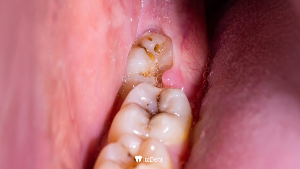 Impacted Tooth Extraction