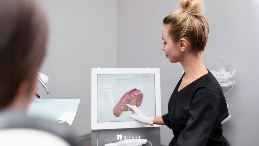 What is Digital Scan