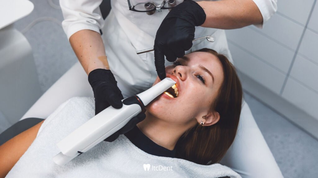 What is Digital Scan