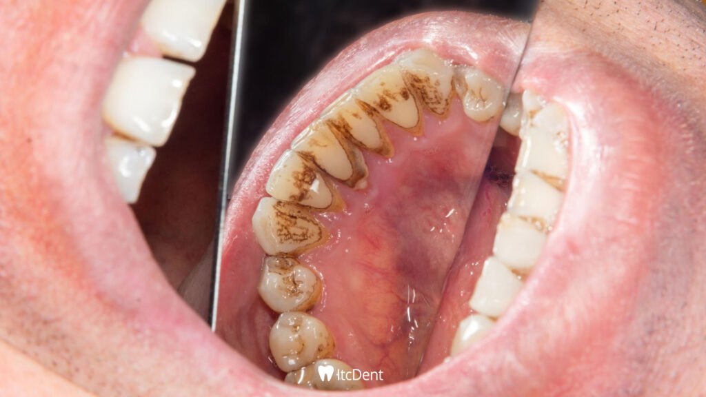 Why Does Tartar Form