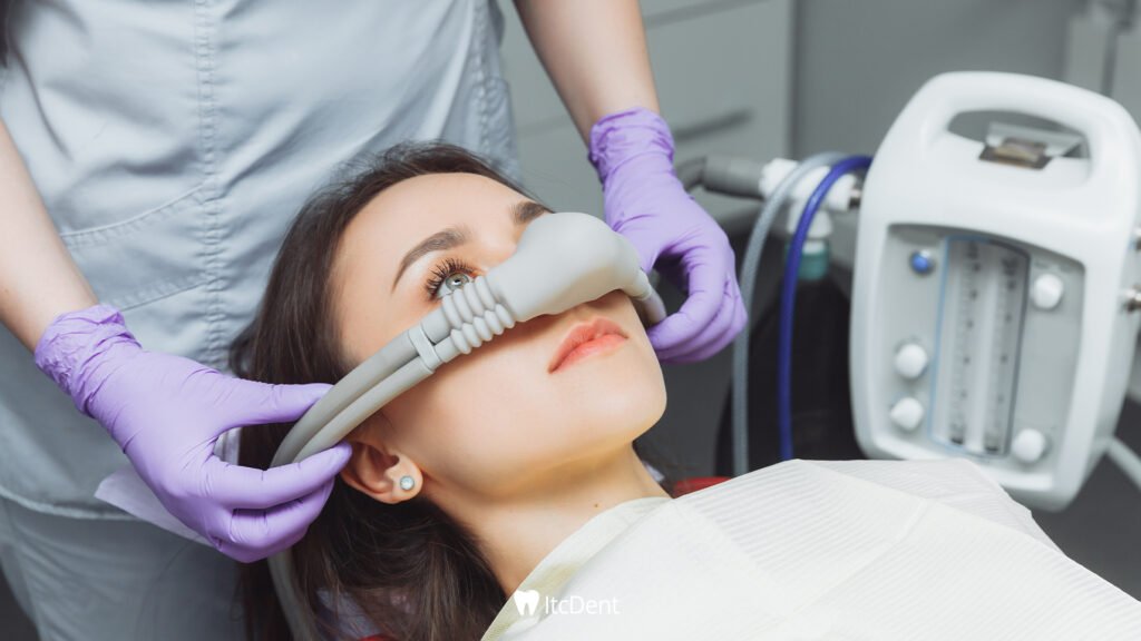 Uyutarak Diş Tedavisi