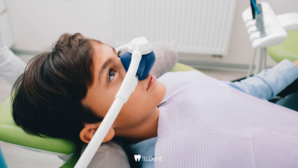 Uyutarak Diş Tedavisi