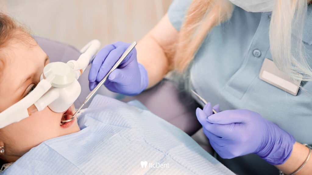 Uyutarak Diş Tedavisi